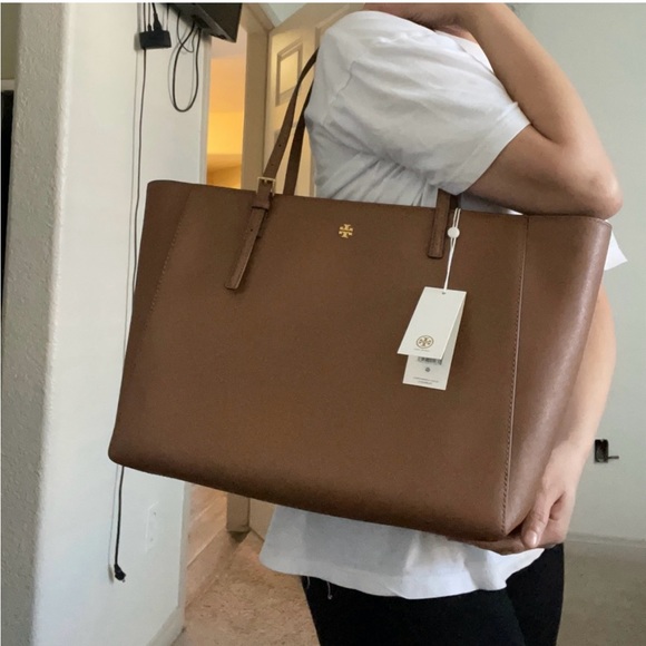 New, authentic Tory Burch large tote bag - Picture 13 of 13